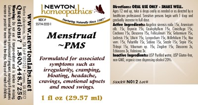 Package Label (N012 L01 001 001)
